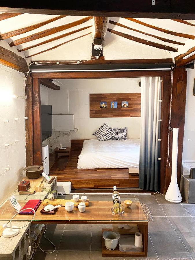Viva La Vida - Jongno Hanok Private House 首爾 外观 照片