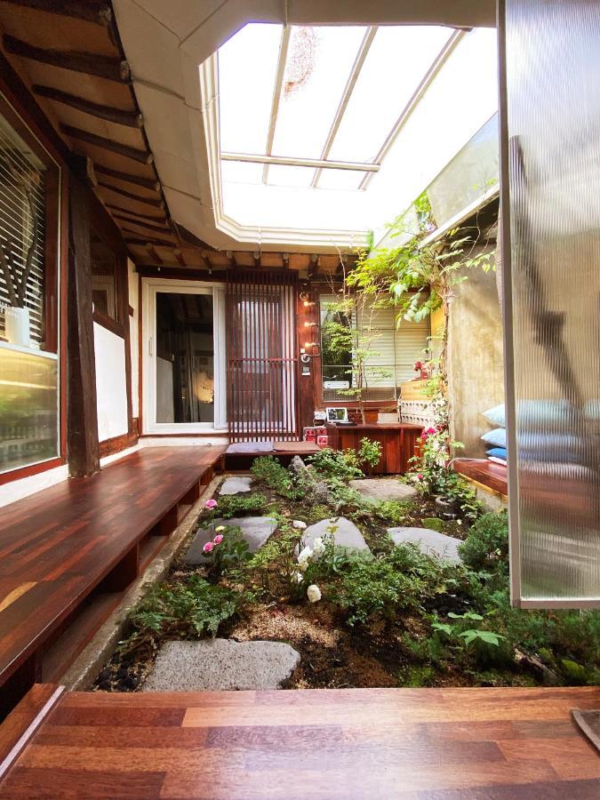 Viva La Vida - Jongno Hanok Private House 首爾 外观 照片