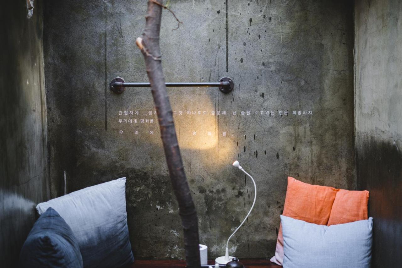 Viva La Vida - Jongno Hanok Private House 首爾 外观 照片