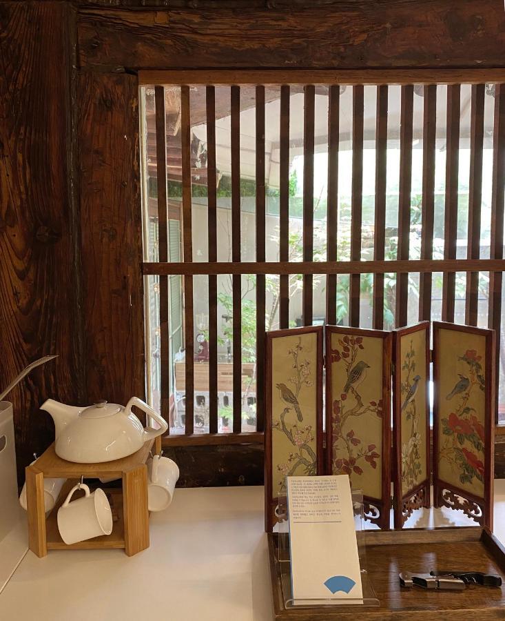 Viva La Vida - Jongno Hanok Private House 首爾 外观 照片