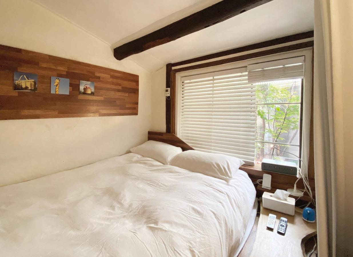 Viva La Vida - Jongno Hanok Private House 首爾 外观 照片