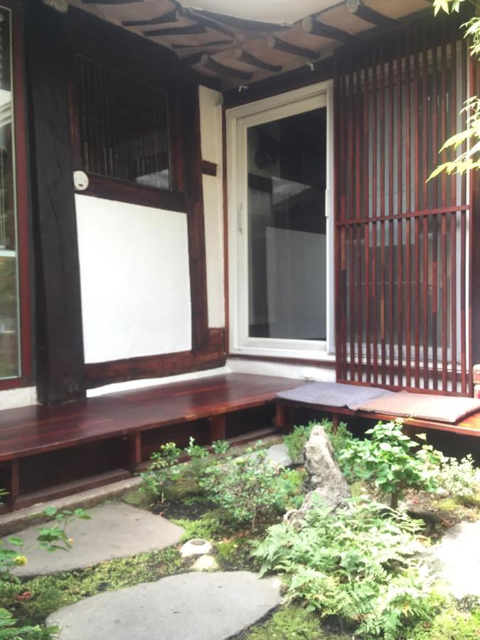 Viva La Vida - Jongno Hanok Private House 首爾 外观 照片