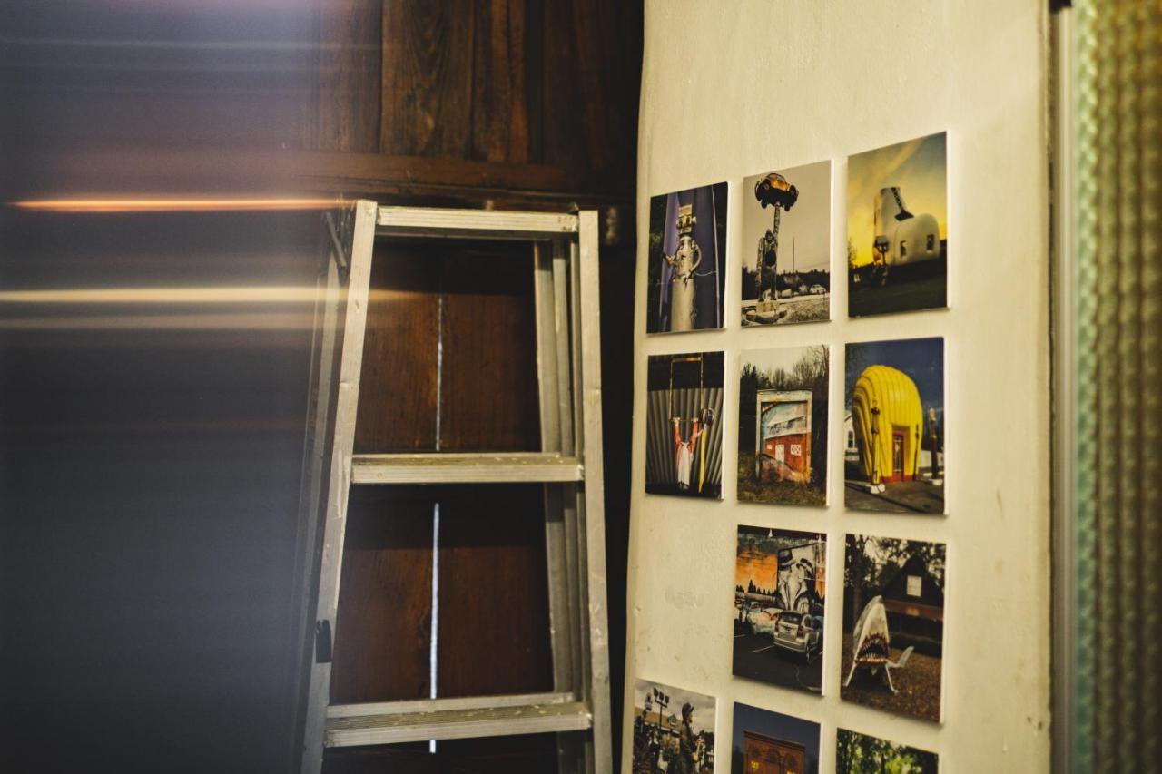 Viva La Vida - Jongno Hanok Private House 首爾 外观 照片